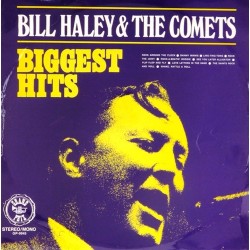 Пластинка Bill Haley & the Comets Biggest Hits